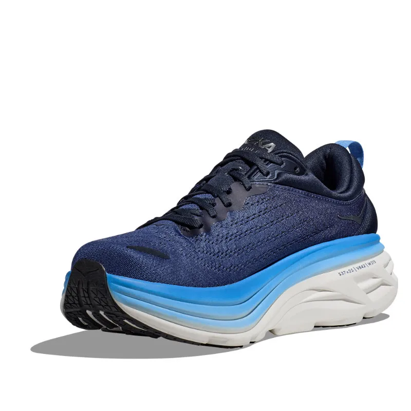 Men’s HOKA Bondi 8 – Outer Space/All Aboard (OSAA)