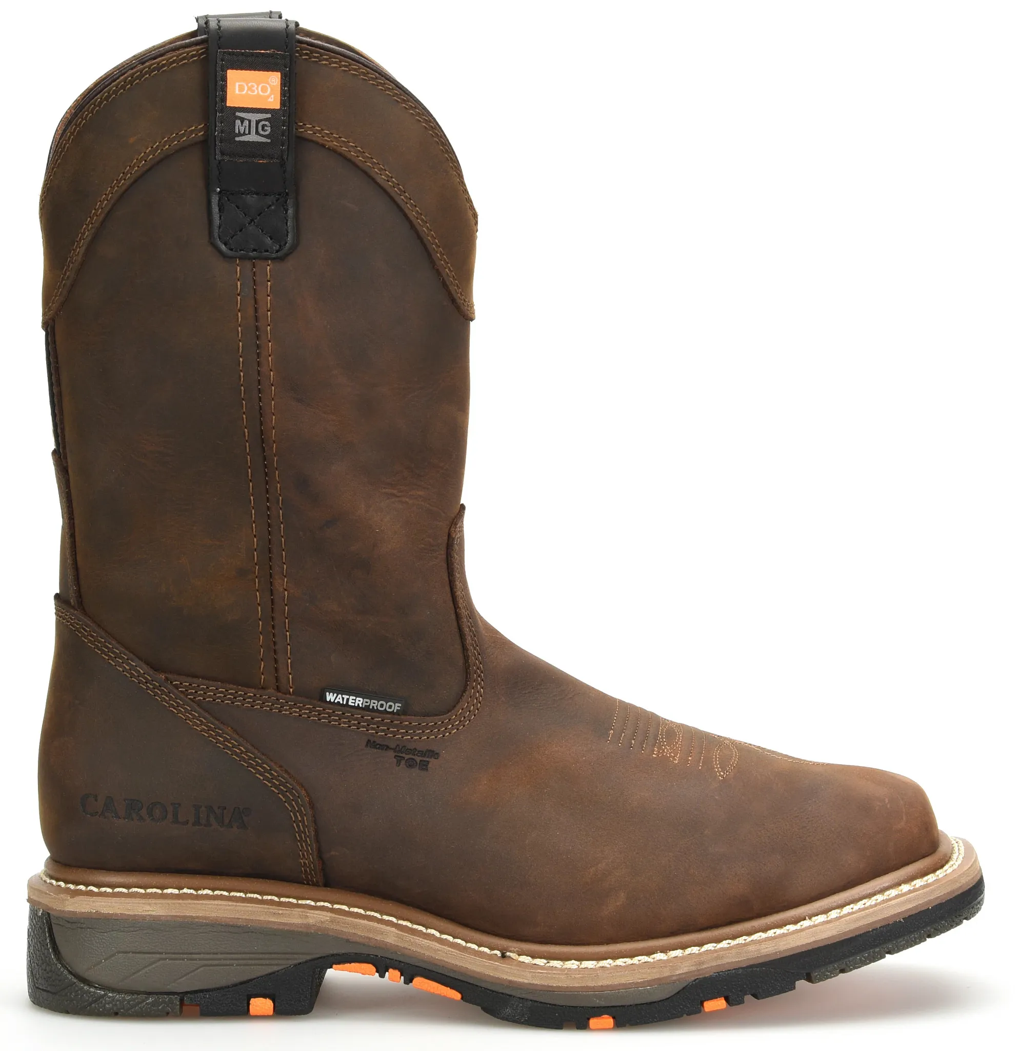 Men's Carolina Shoe Actuator 11