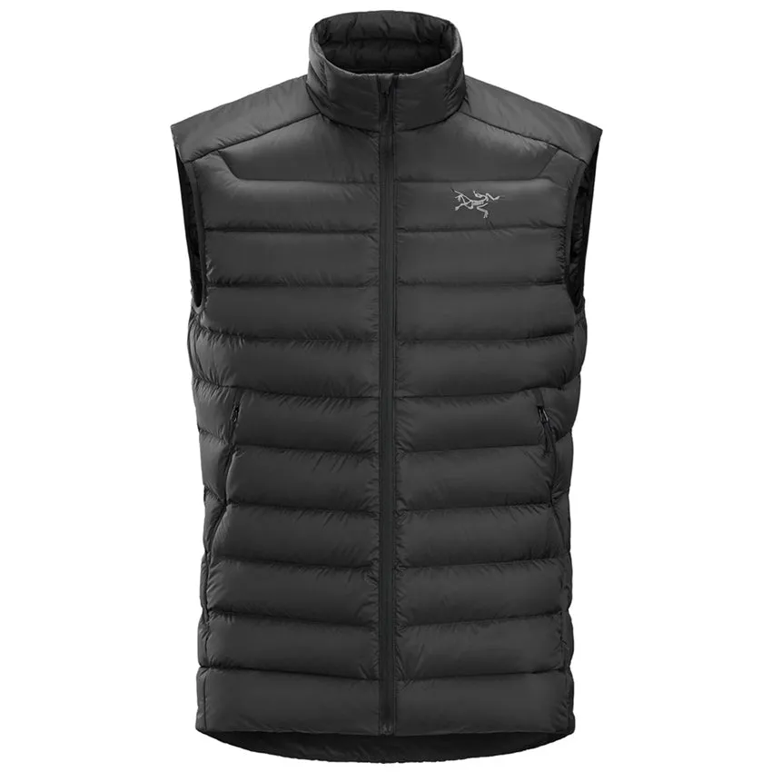 Men's Cerium Vest - Black