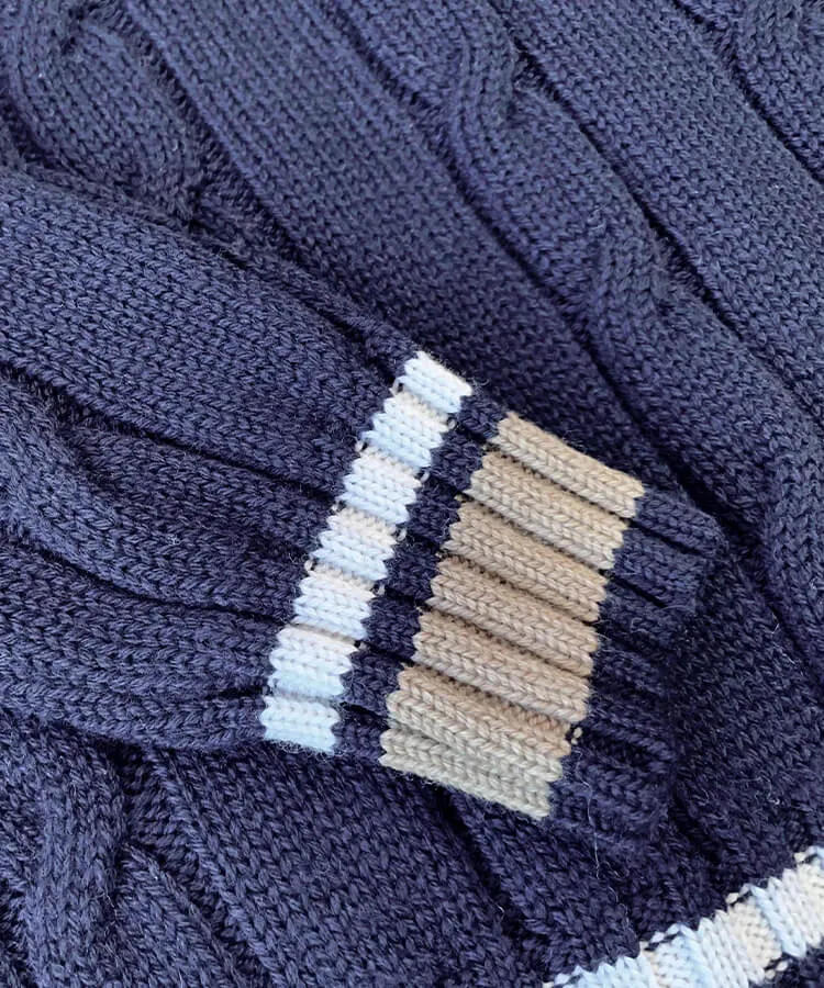 Men’s cricket jumper
