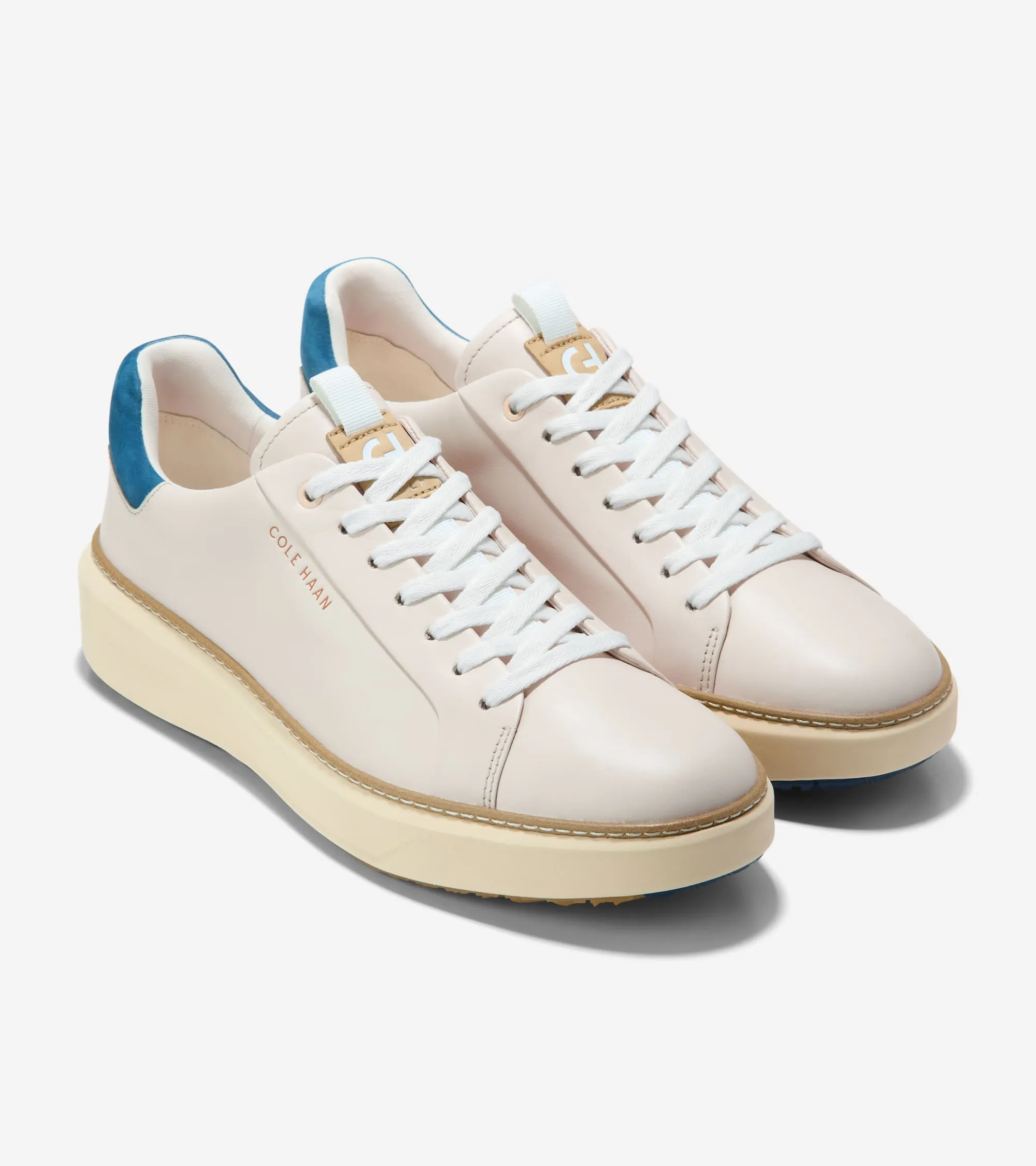 Men's GrandPr Topspin Golf Sneakers