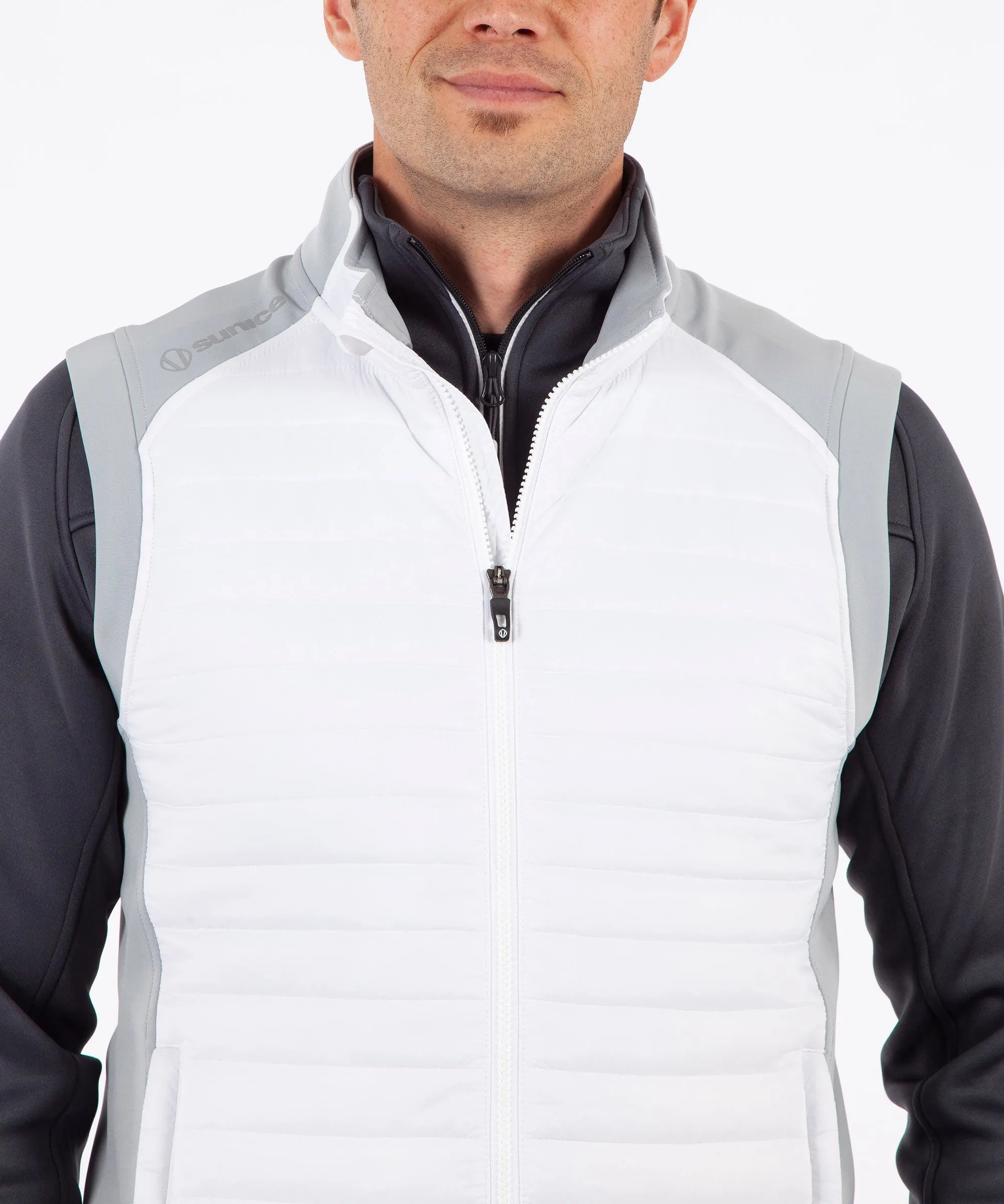 Men's Hamilton Thermal Hybrid Vest