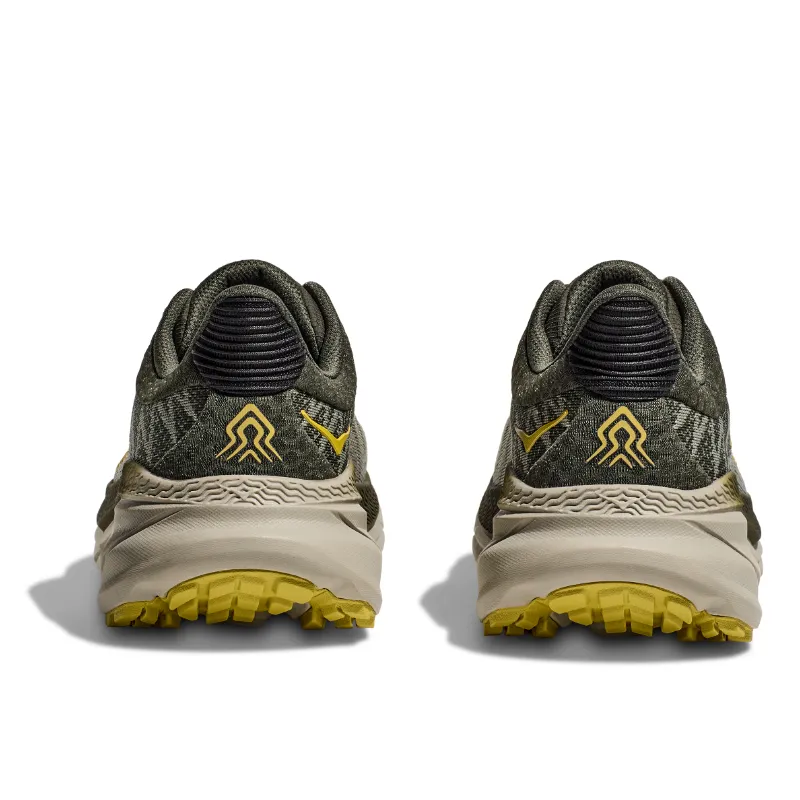 Men’s HOKA Challenger 7 – Olive Haze/Forest Cover (OZF)