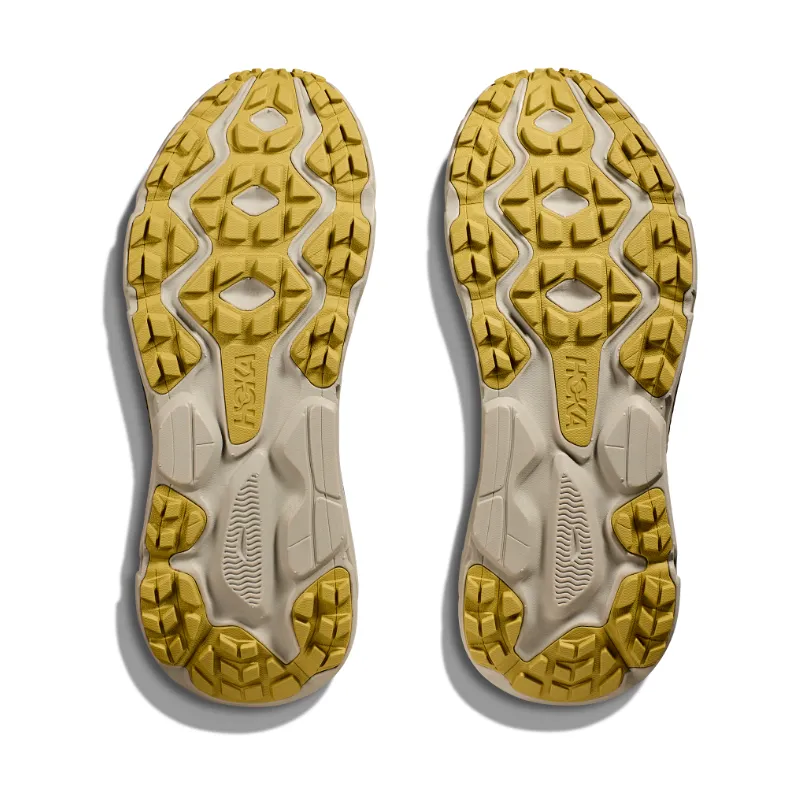 Men’s HOKA Challenger 7 – Olive Haze/Forest Cover (OZF)