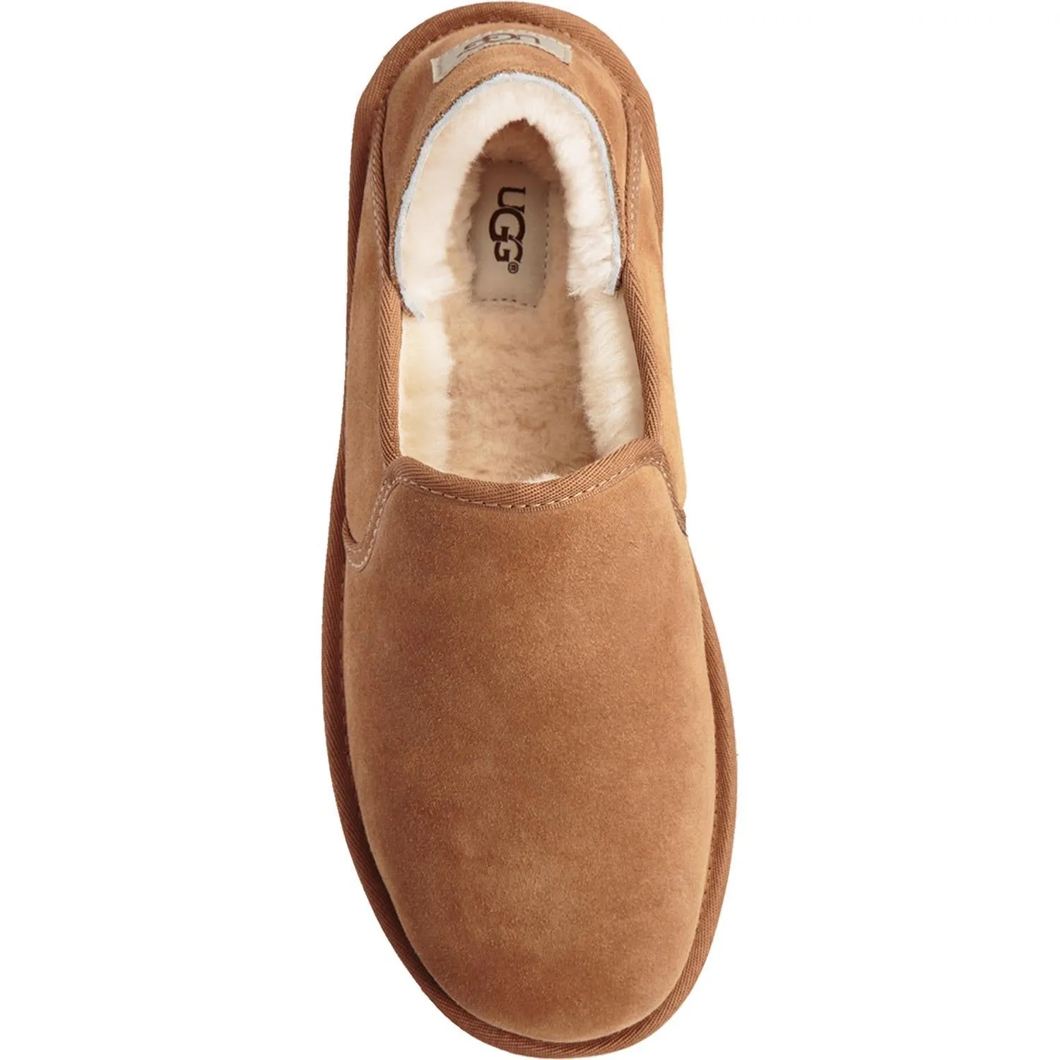 Men's UGG Kenton Chestnut Suede