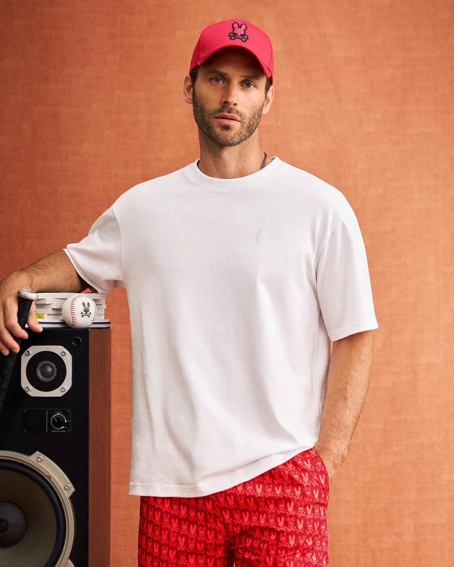MENS WALTER BASEBALL CAP - B6A800D200