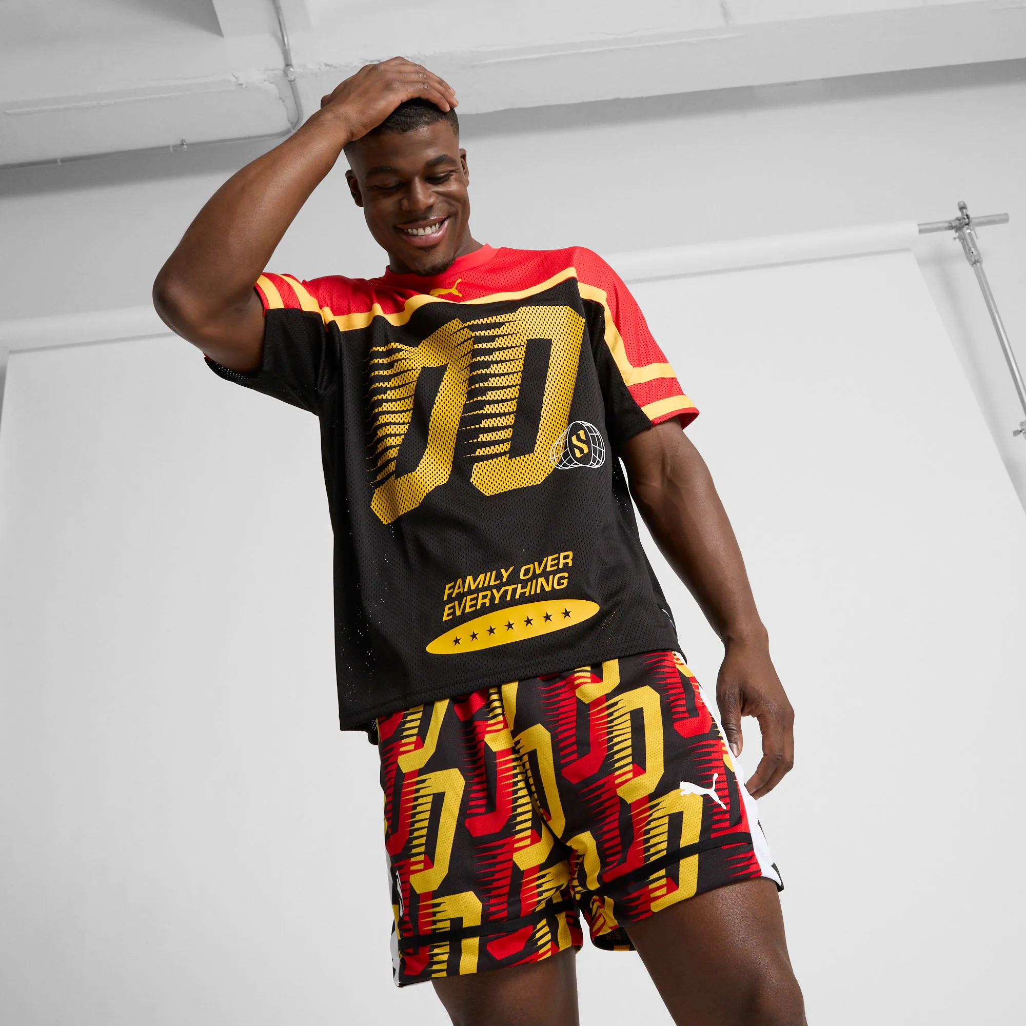 Men's Basketball Jersey
