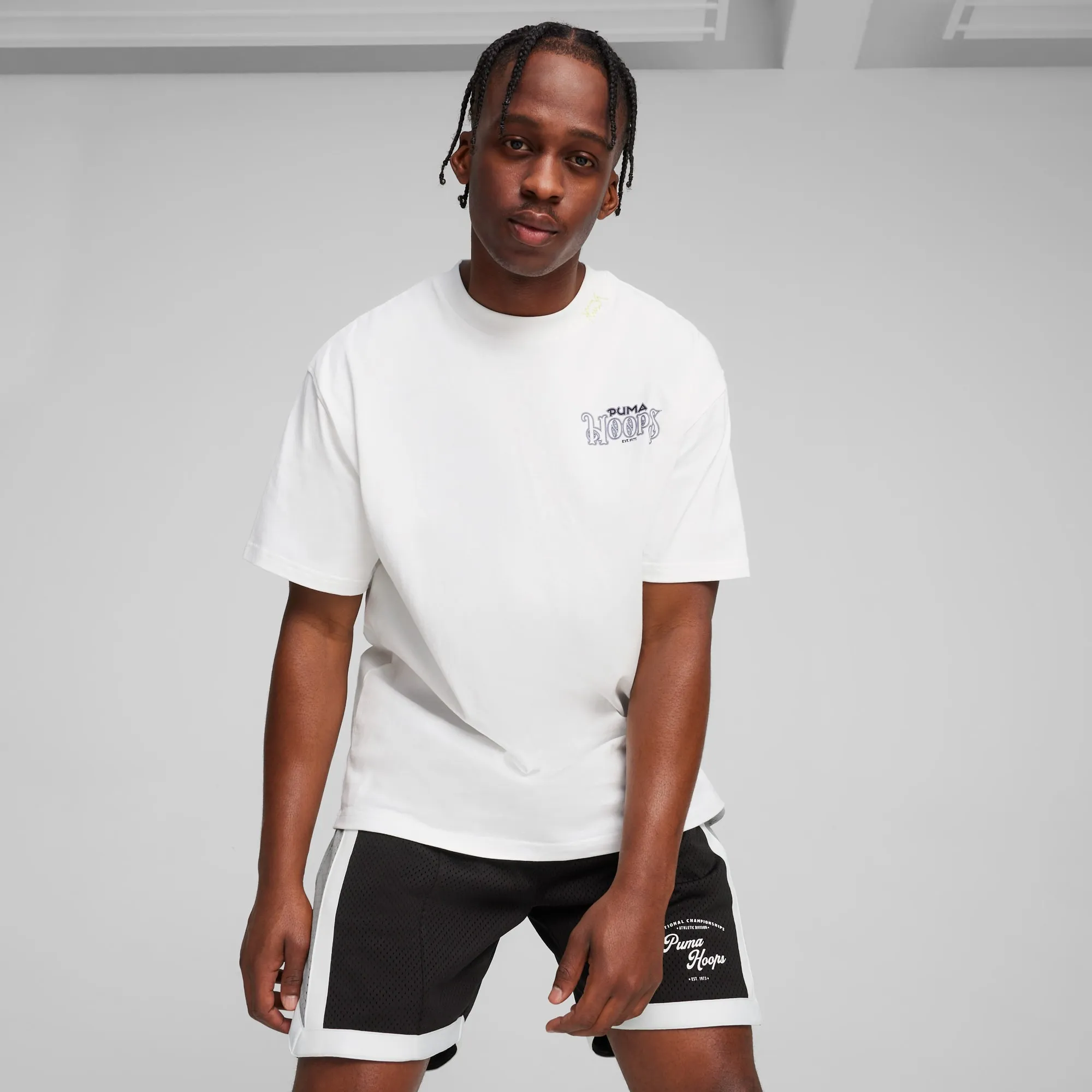Men's Basketball Tee