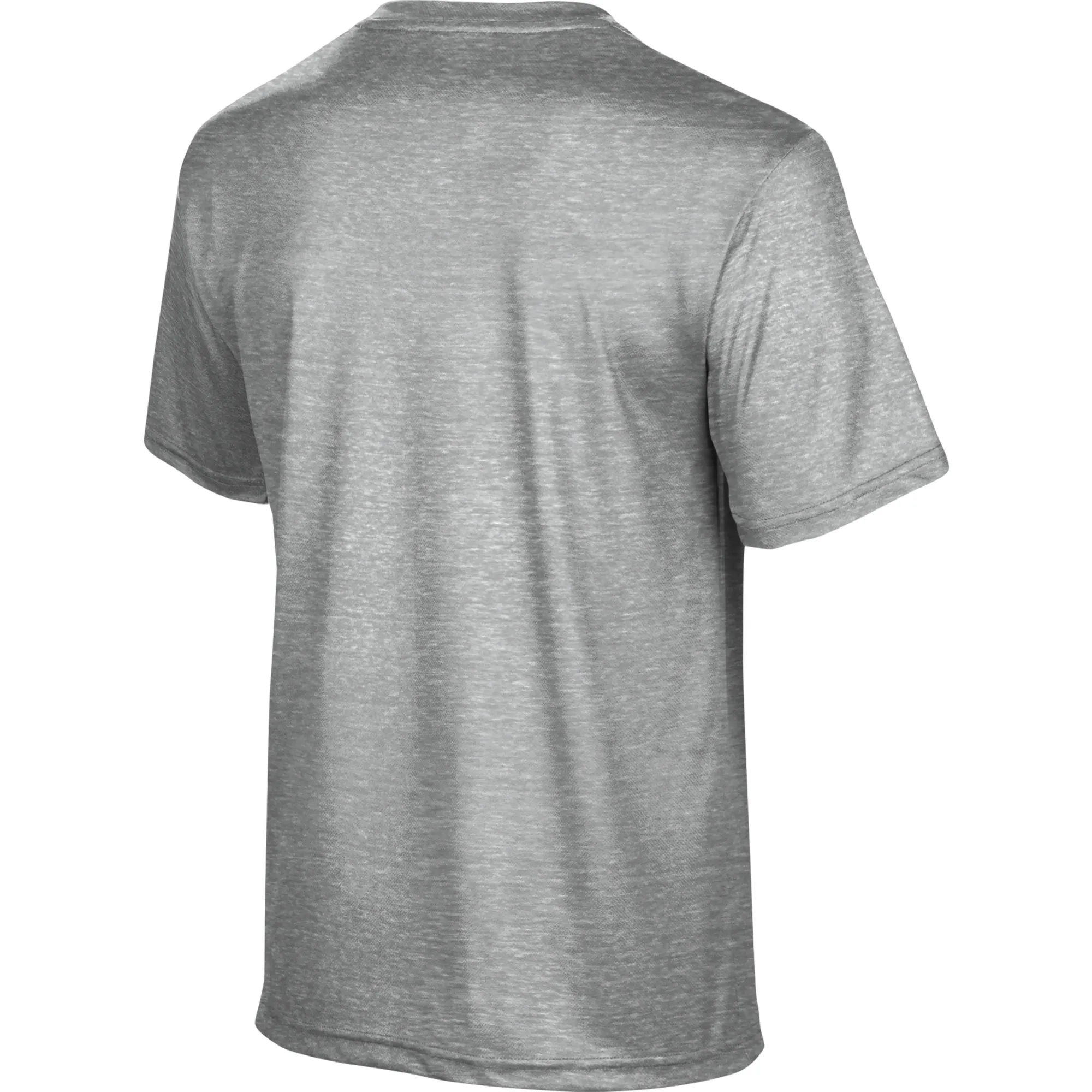 Men's Gray Hofstra University Pride Soccer Name Drop T-Shirt