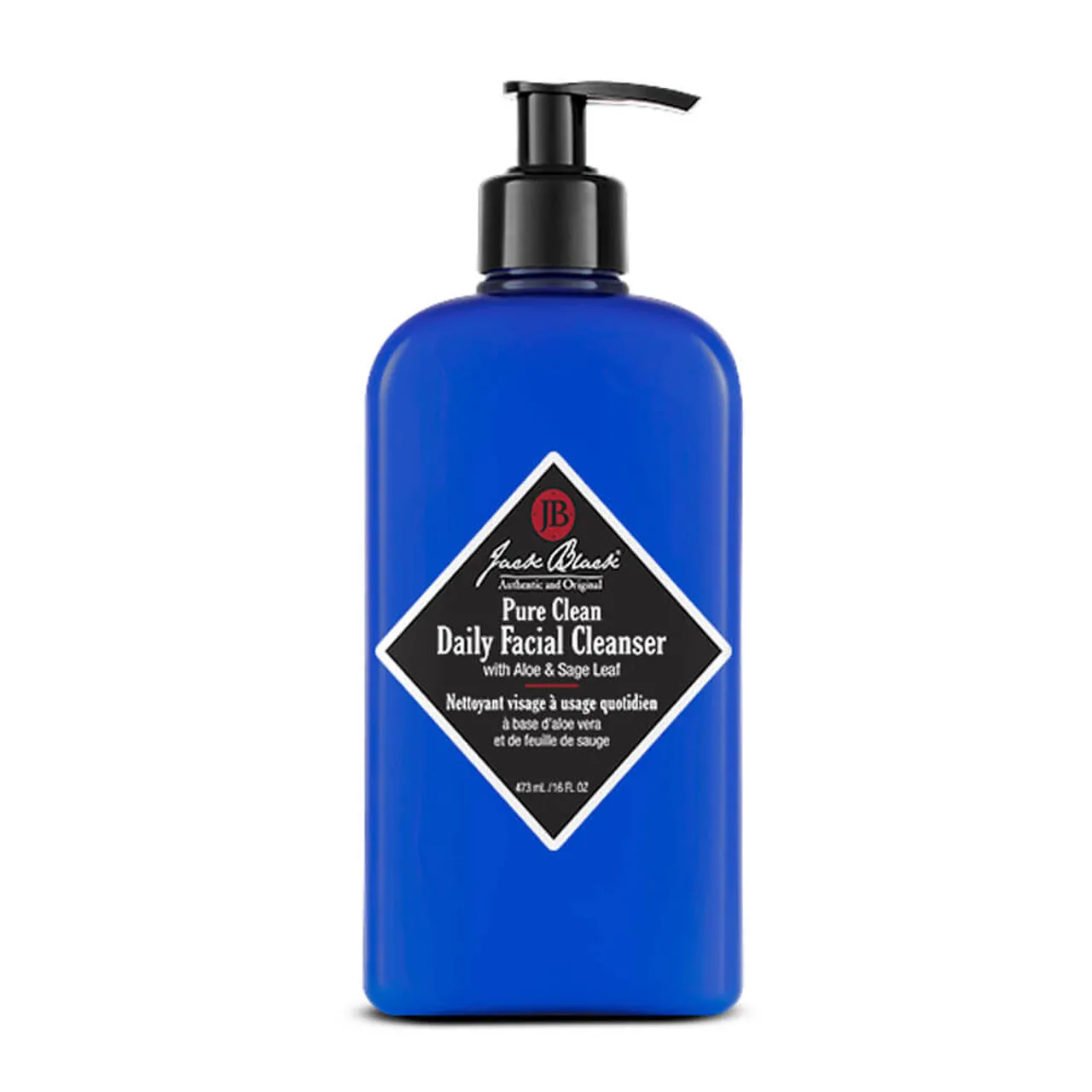 Men's Jack Black Pure Clean Daily Cleanser - 16 oz