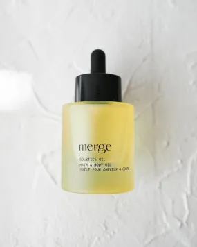 Merge Solstice Hair & Body Oil