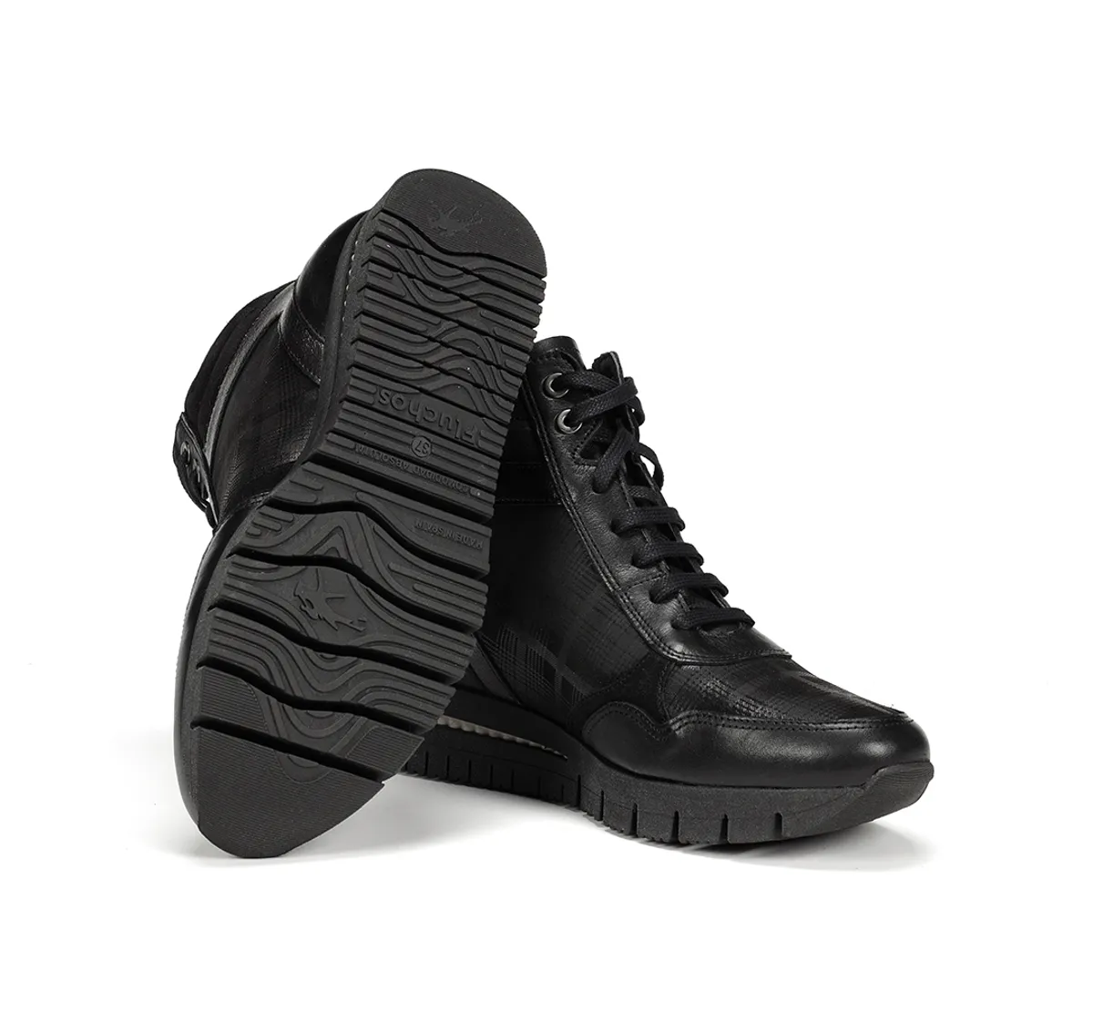 MERYL F1812 Black Ankle Boot