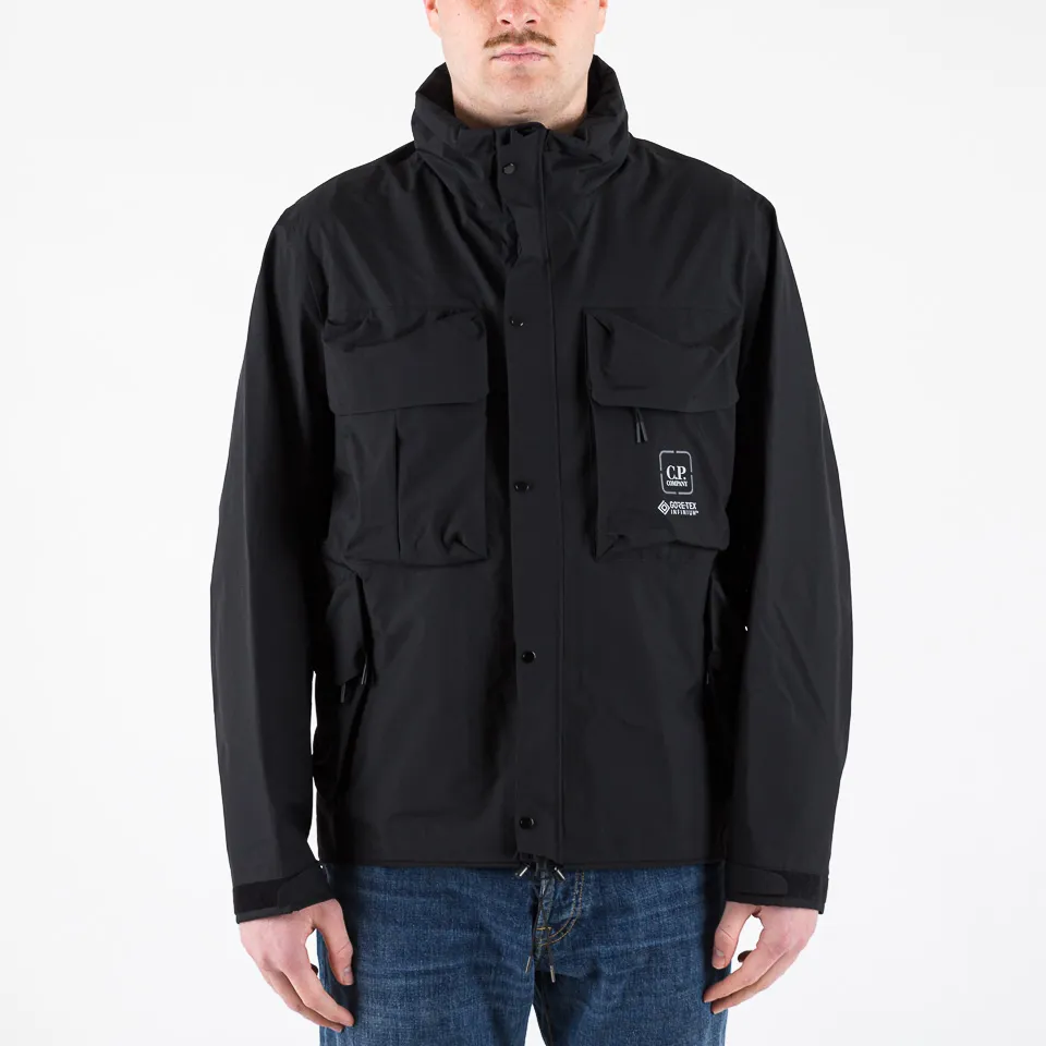 Metropolis Series GORE-TEX INFINIUM™Utility Jacket | The Firm Shop