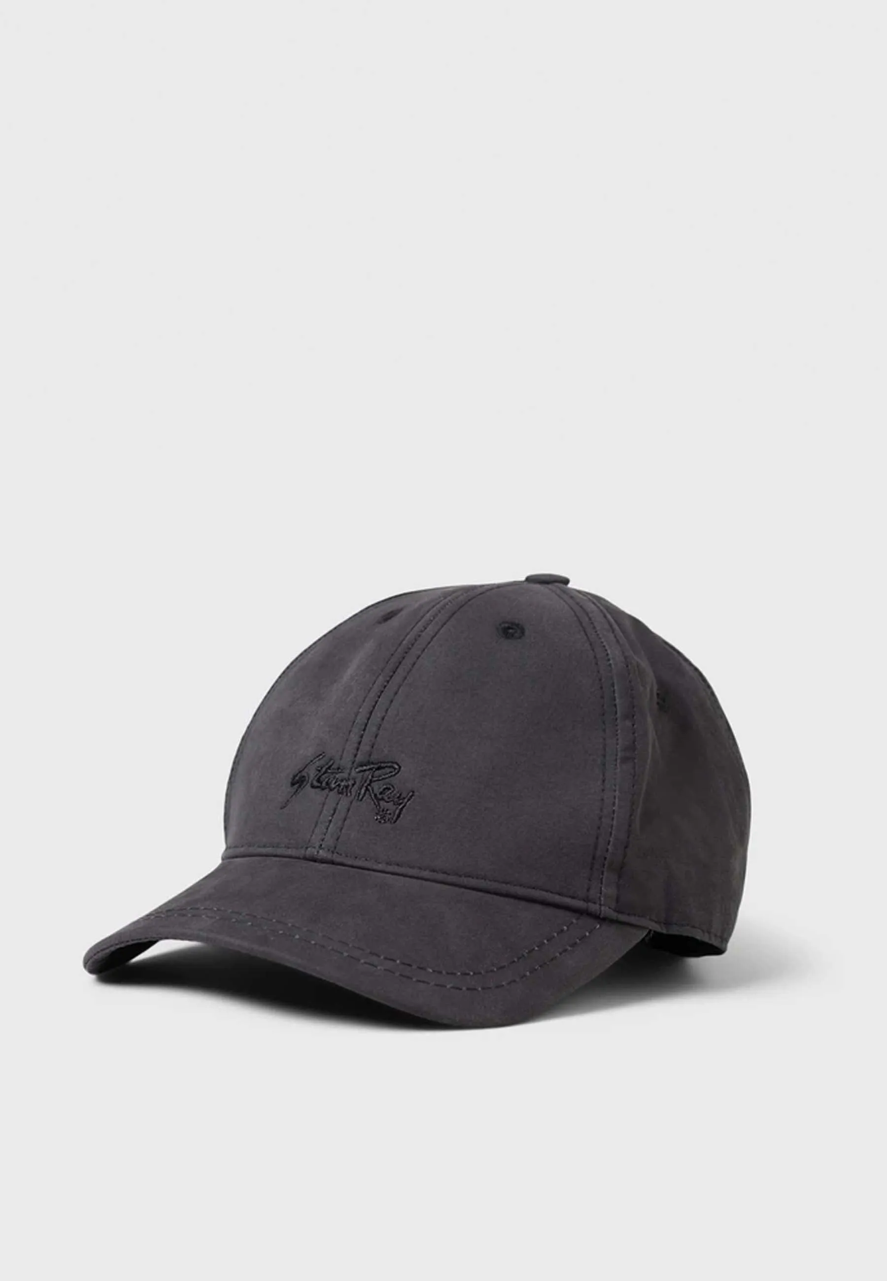 Military Baseball 6 Panel - black