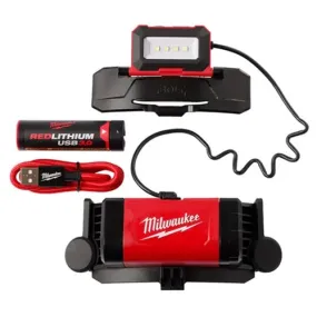 Milwaukee BOLT™ REDLITHIUM™ USB Headlamp 2118-21