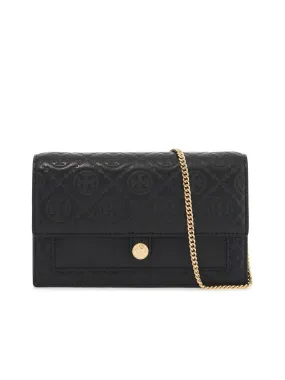 Mini T Monogram Shoulder Bag