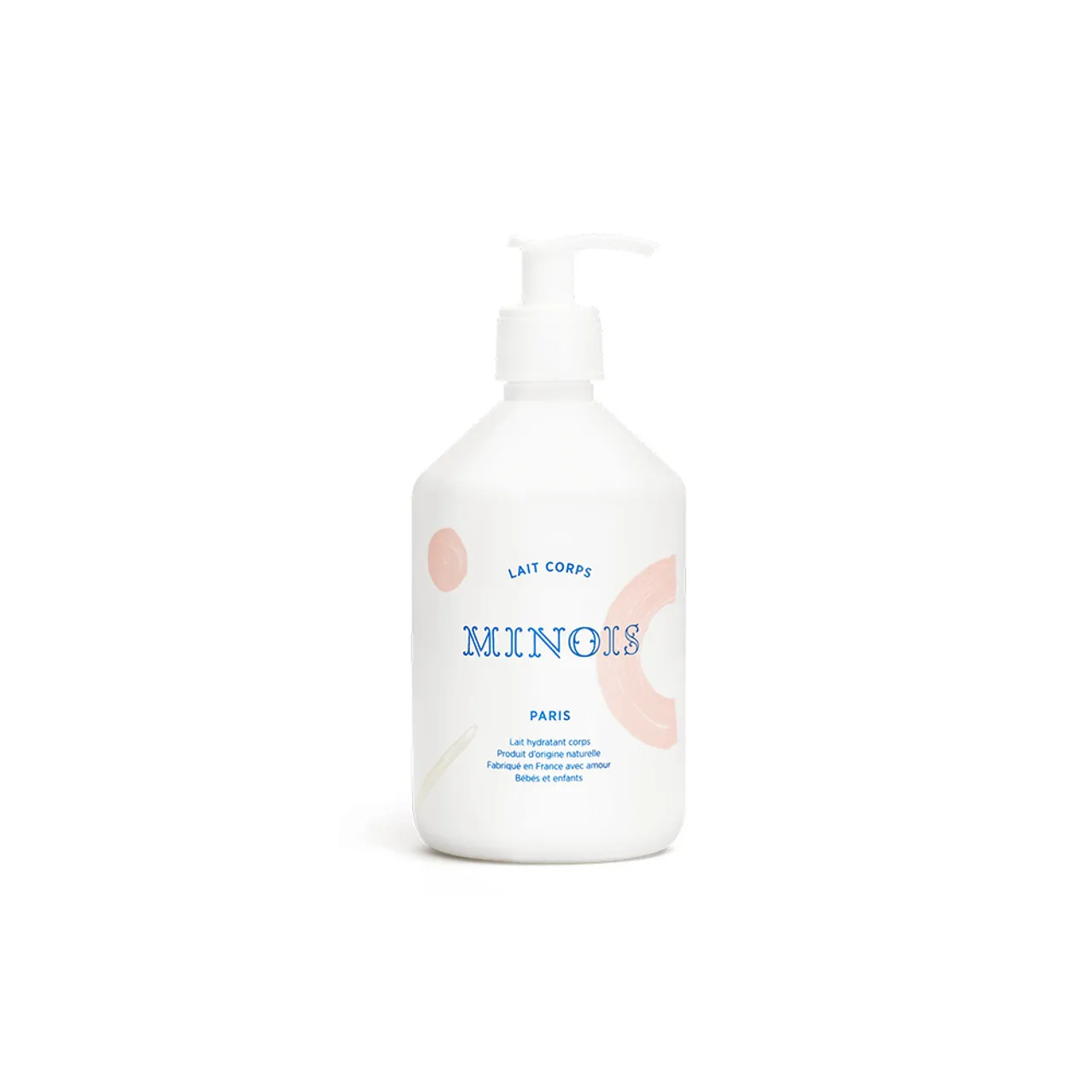 Minois Moisturizing Body Lotion 500ml