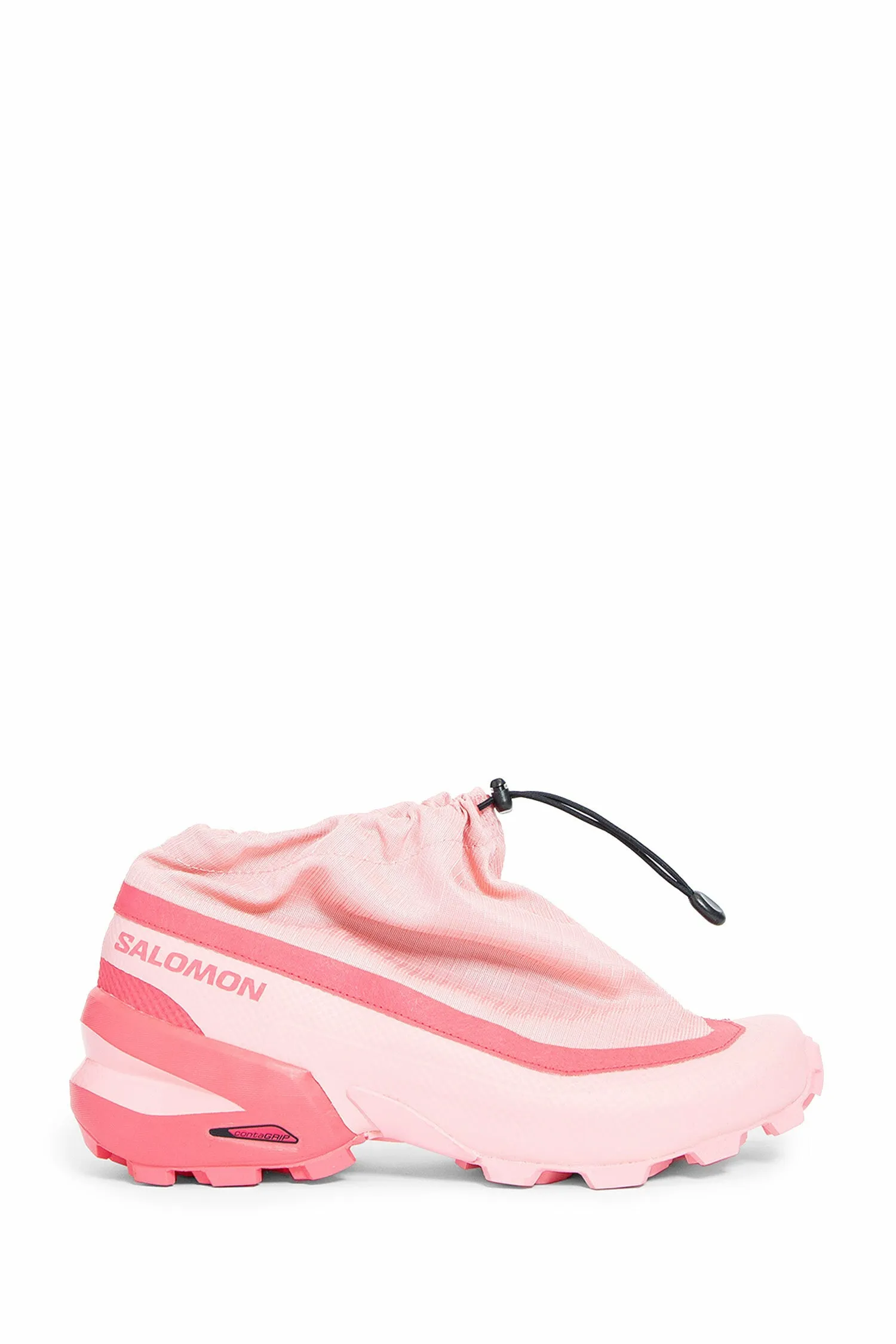 mm6 maison margiela salomon collaboration cross low sneakers
