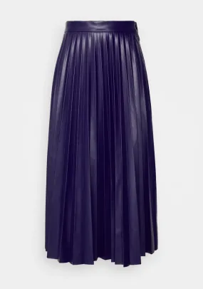 MM6 Pleated skirt