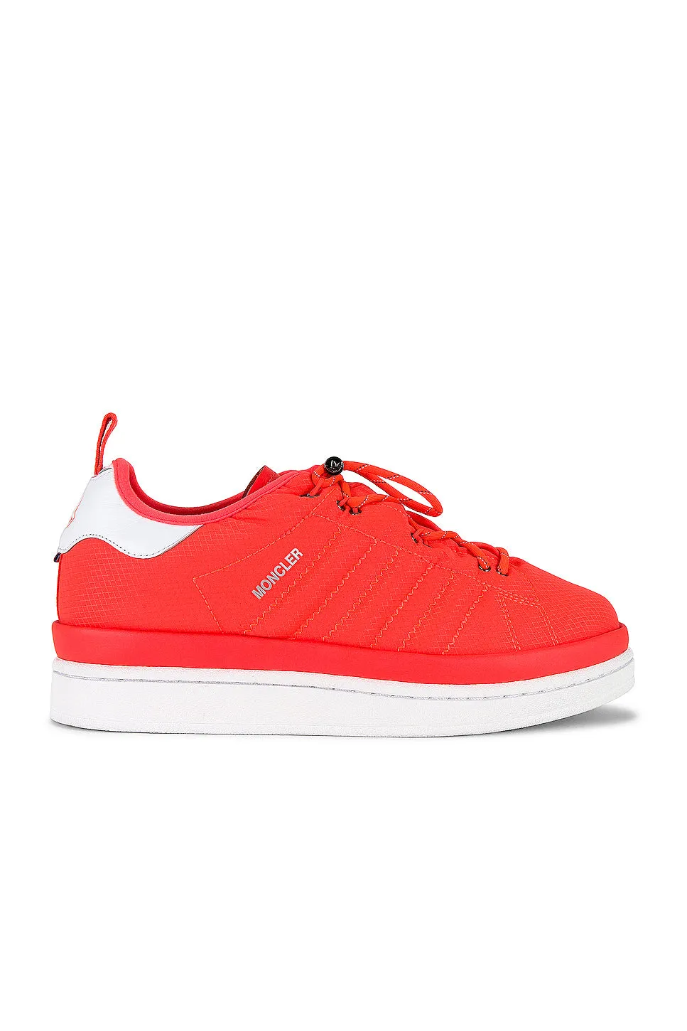 Moncler Genius x Adidas Campus Low Top Sneakers
