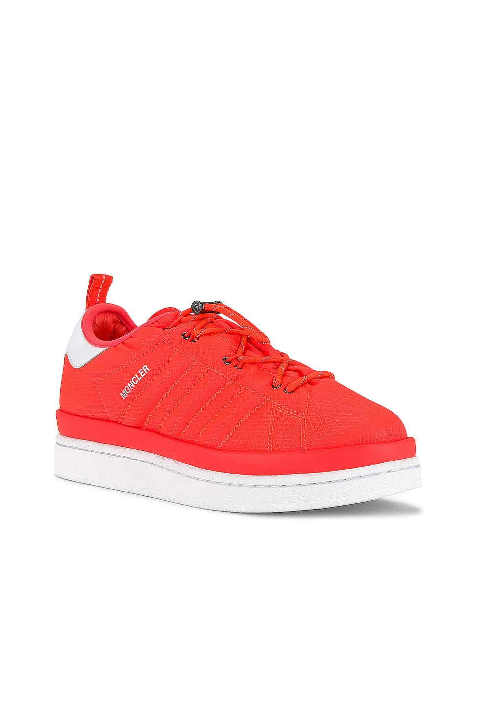 Moncler Genius x Adidas Campus Low Top Sneakers