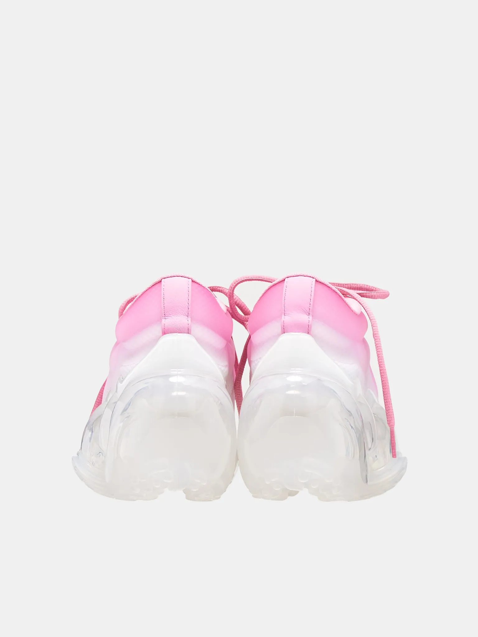 Moopie Fam Sneakers (587-PINK-CLEAR)