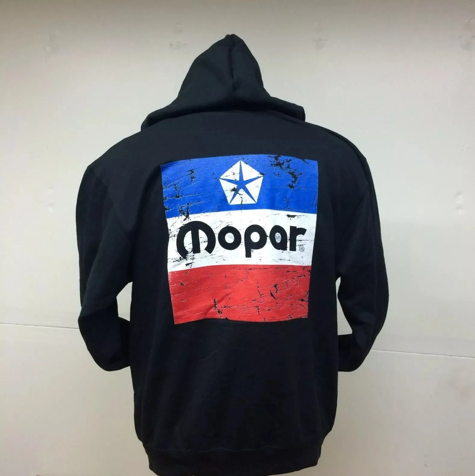 Mopar Direct Connection Full Zip Hoodie