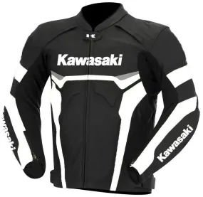 Motorbike Leather Jacket RT-036