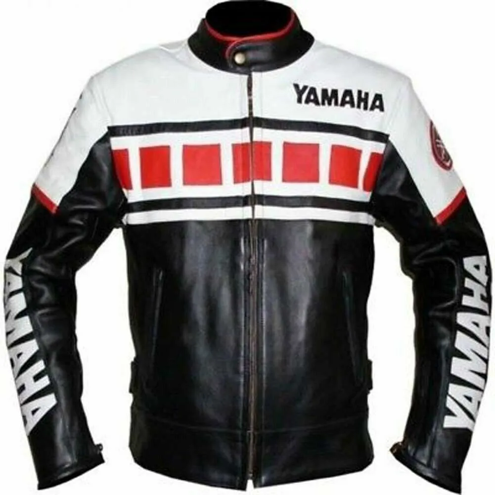 Motorbike Leather Jacket RT-042