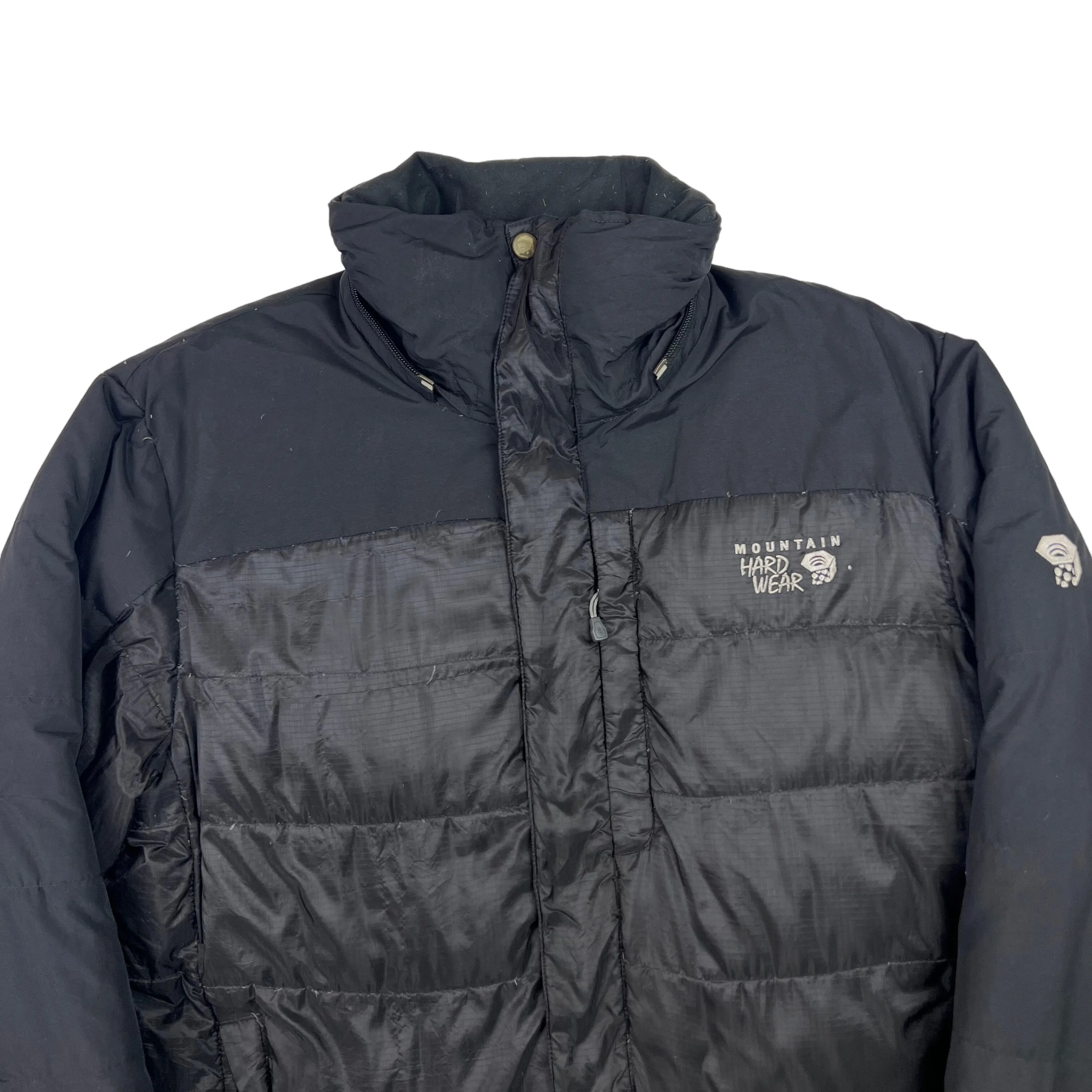 Mountain Hardwear Down Puffer Jacket Black
