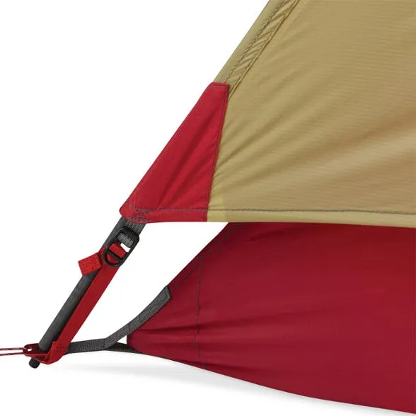 MSR Hubba Hubba 2-Person Backpacking Tent