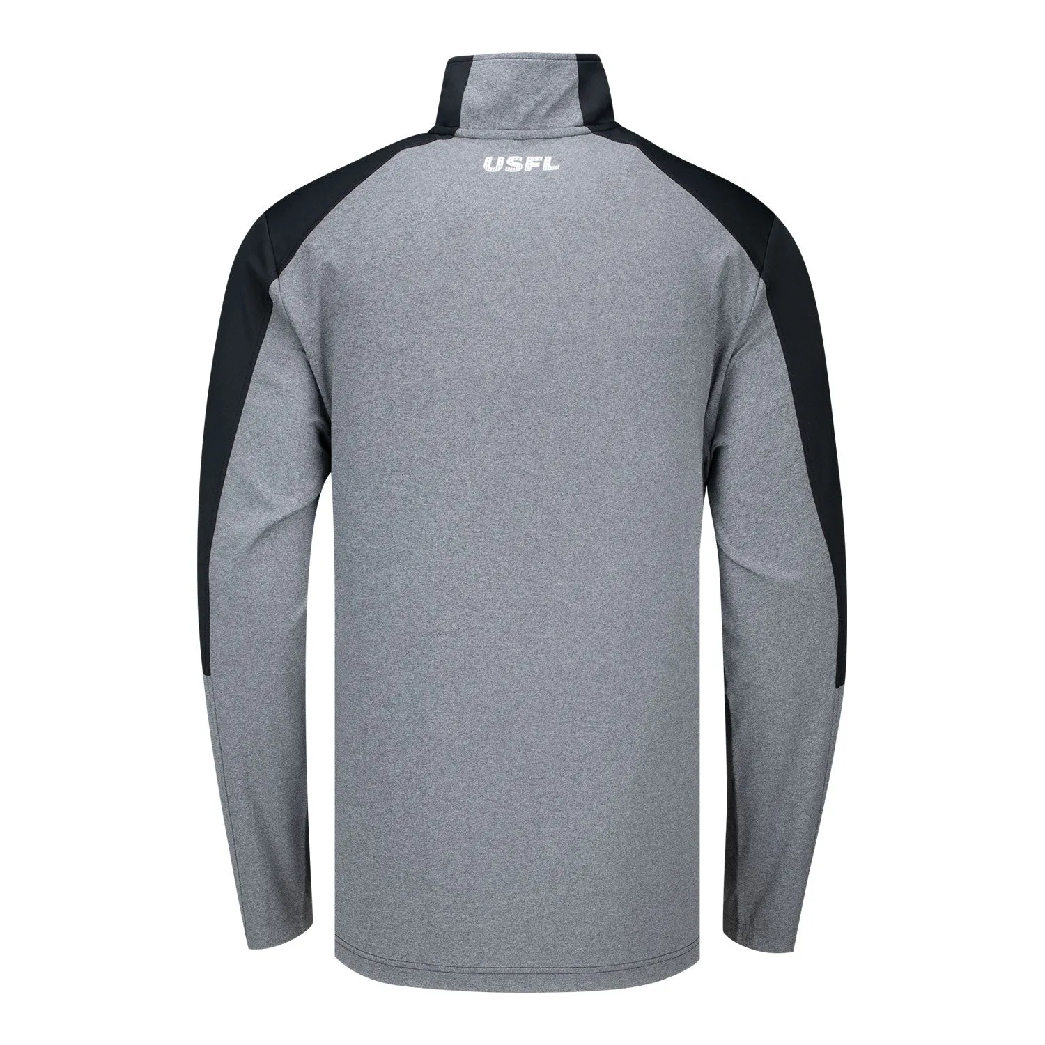 MSX by Michael Strahan Birmingham Stallions 1/2 Zip Jacket