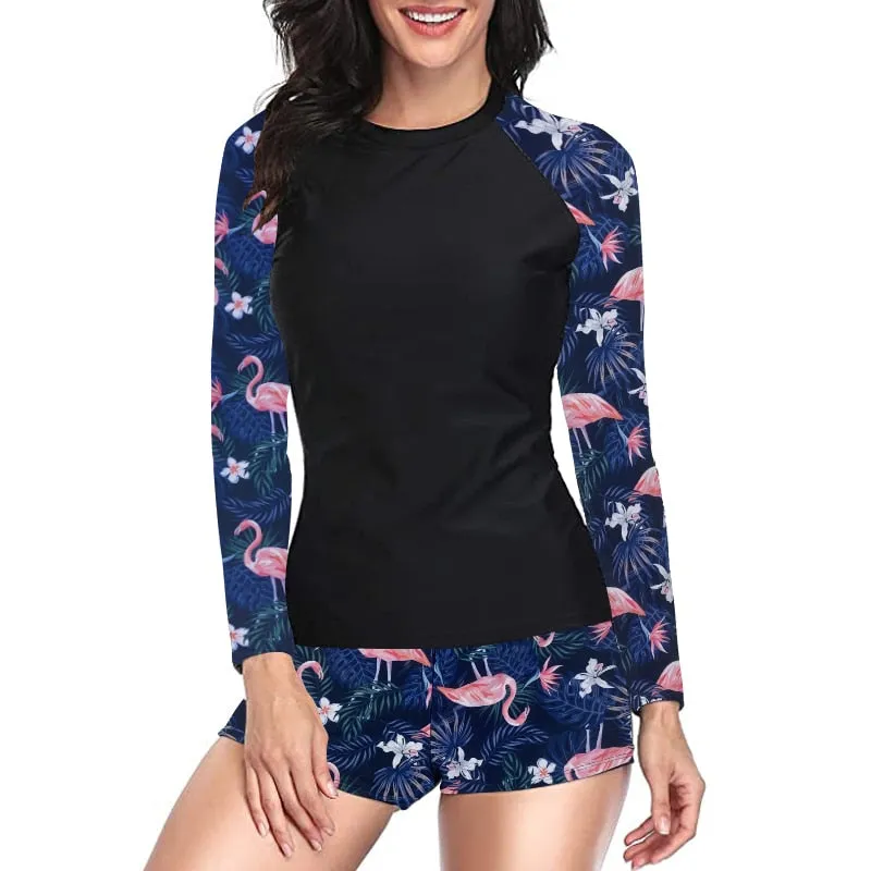 MUOLUX Rash Vest Womens (UPF50+)