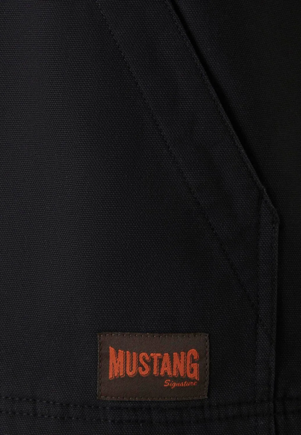 Mustang Mens Outback Vest