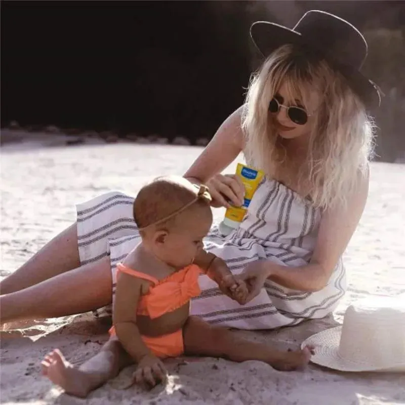 Mustela - Baby Mineral Sunscreen Lotion Face & Body SPF 50