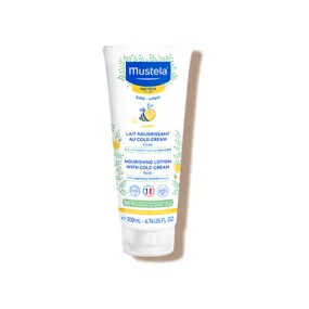 Mustela Nourishing Body Lotion With Cold Cream 200ml