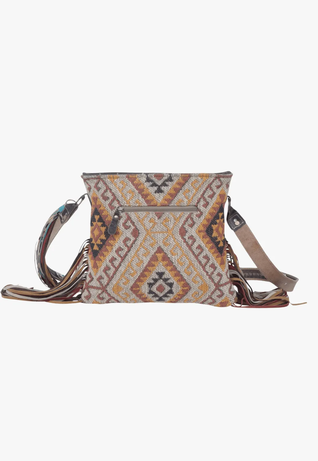 Myra Psychedelic Tones Shoulder Bag