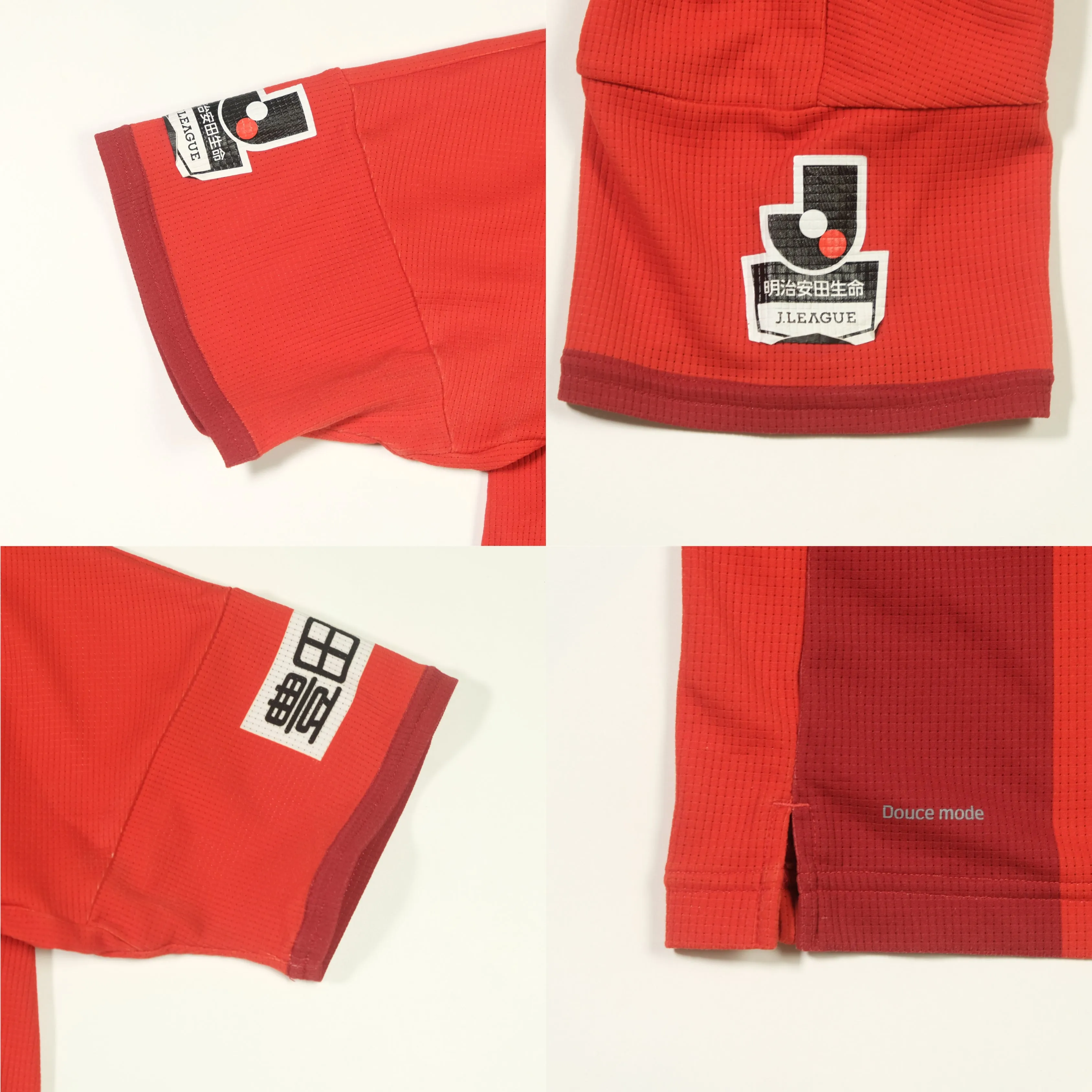 Nagoya Grampus J-League Japan 2015 Home Football Shirt (M)