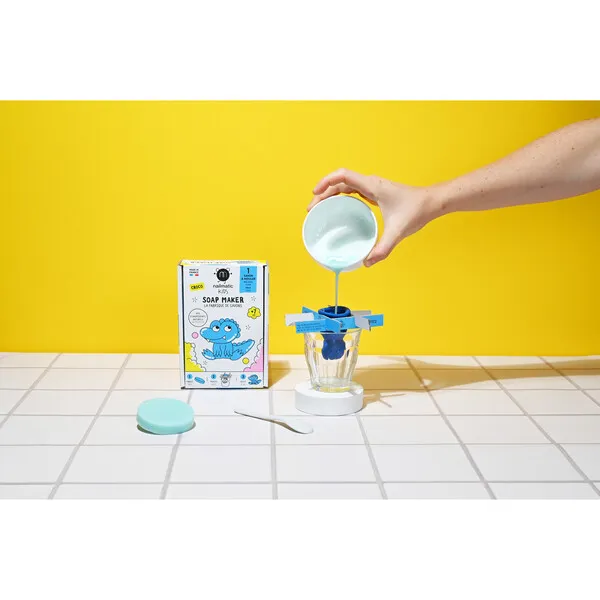 Nailmatic Crocodile Soap Maker DIY Kit