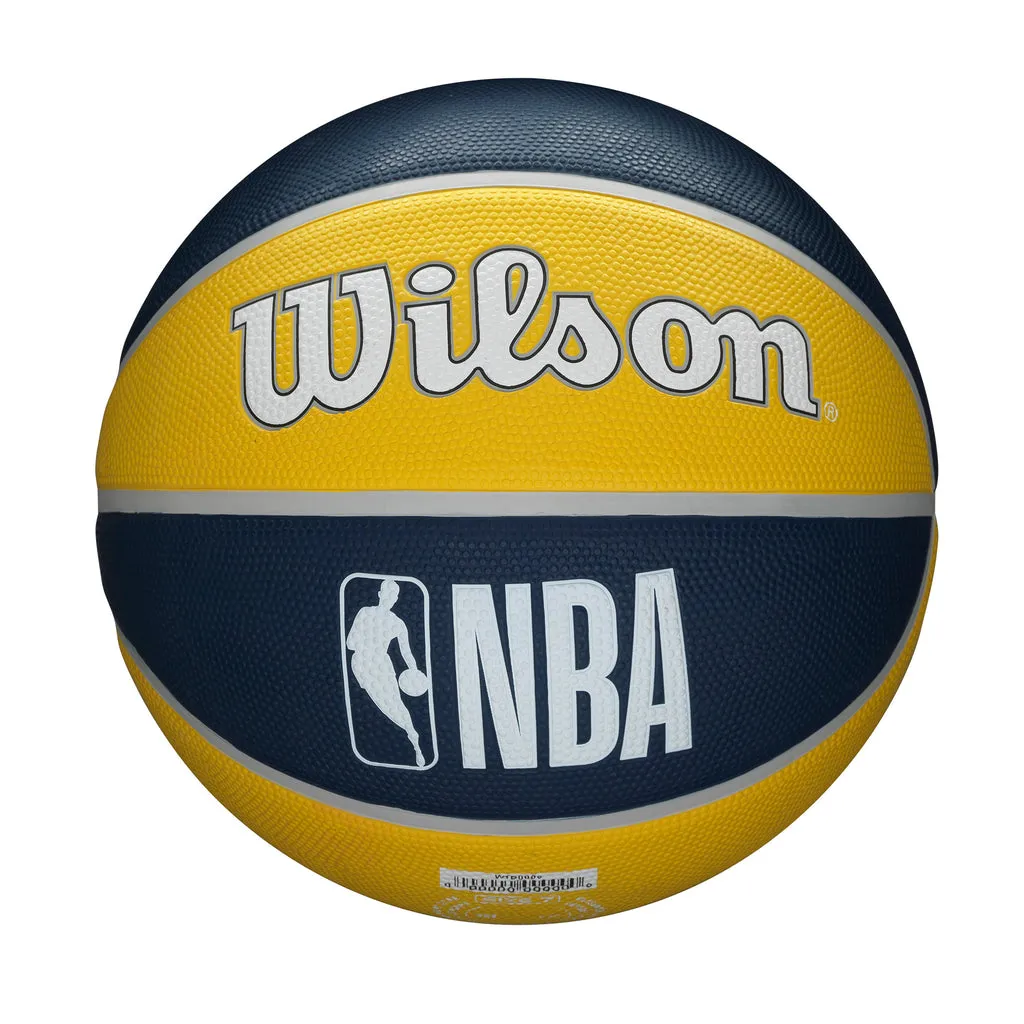 NBA Team Tribute Indiana Pacers Basketball