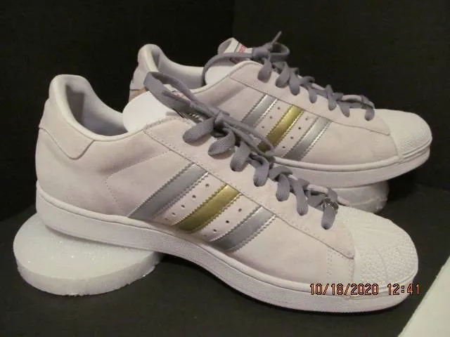 Nds & super rare adidas superstar 1 (music) bad boy records!