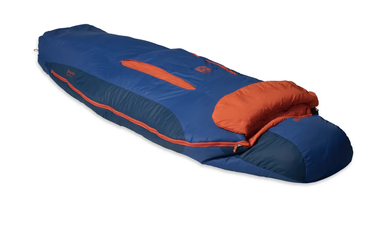 Nemo Forte  35F / 2C Regular Men’s Synthetic Sleeping Bag