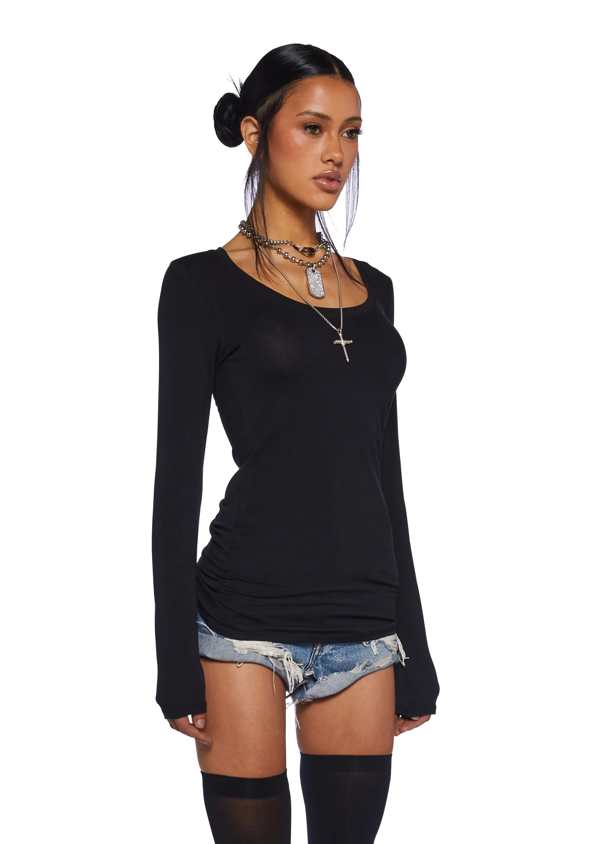 Never Stopping Crop Tank Top-