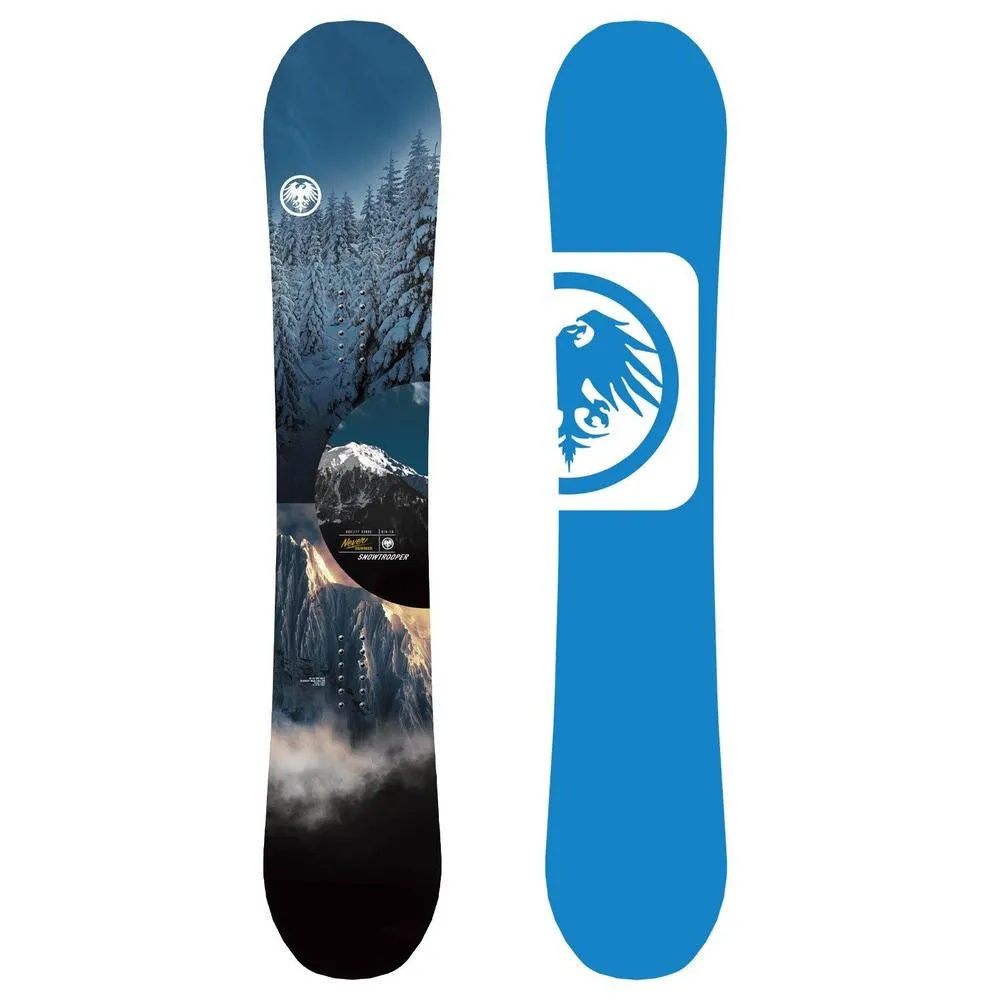 never summer snowtrooper x snowboard