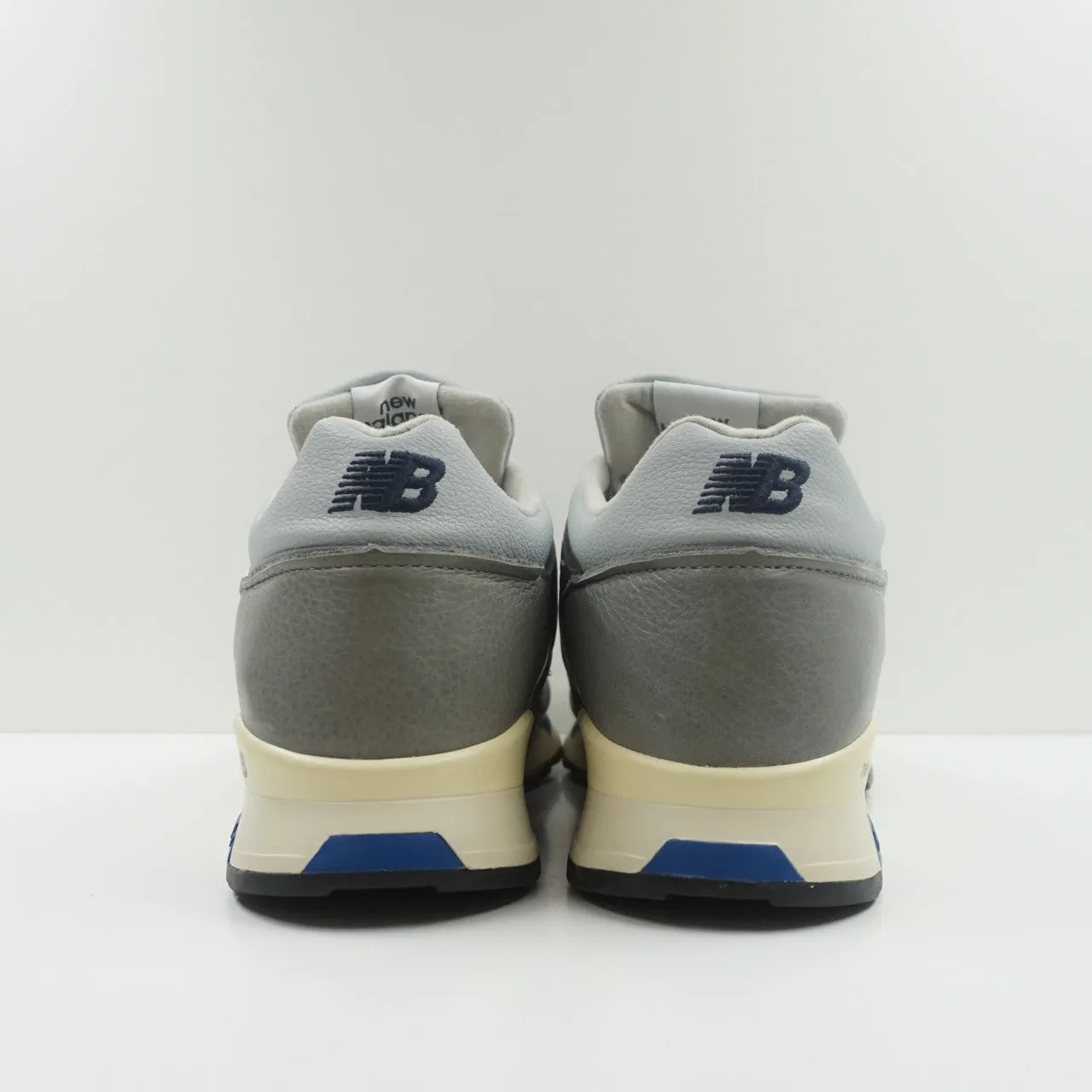 New Balance 1500 MiUK 40th Anniversary Grey Blue Off White