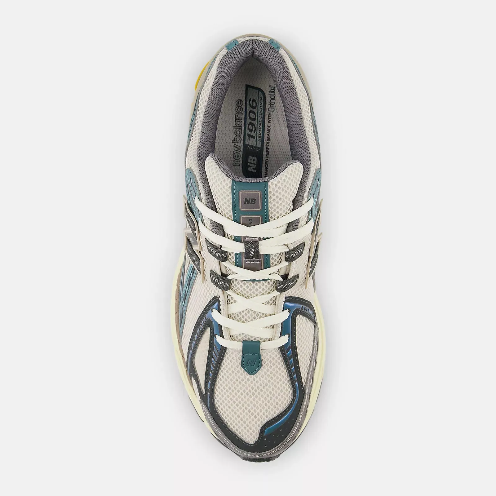 New Balance 1906R New Spruce with Moonbeam and Driftwood