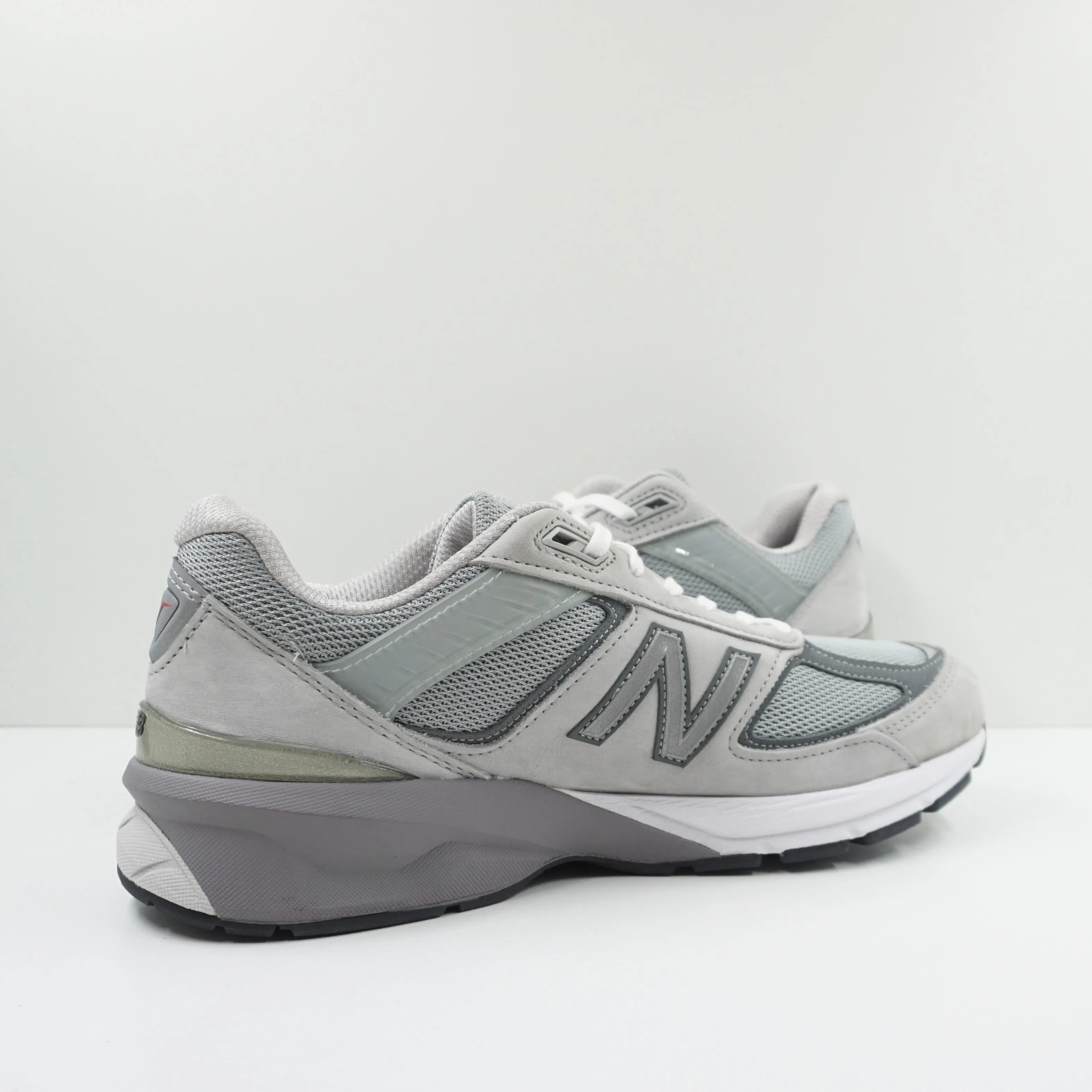 New Balance 990v5 MiUSA Grey Castlerock