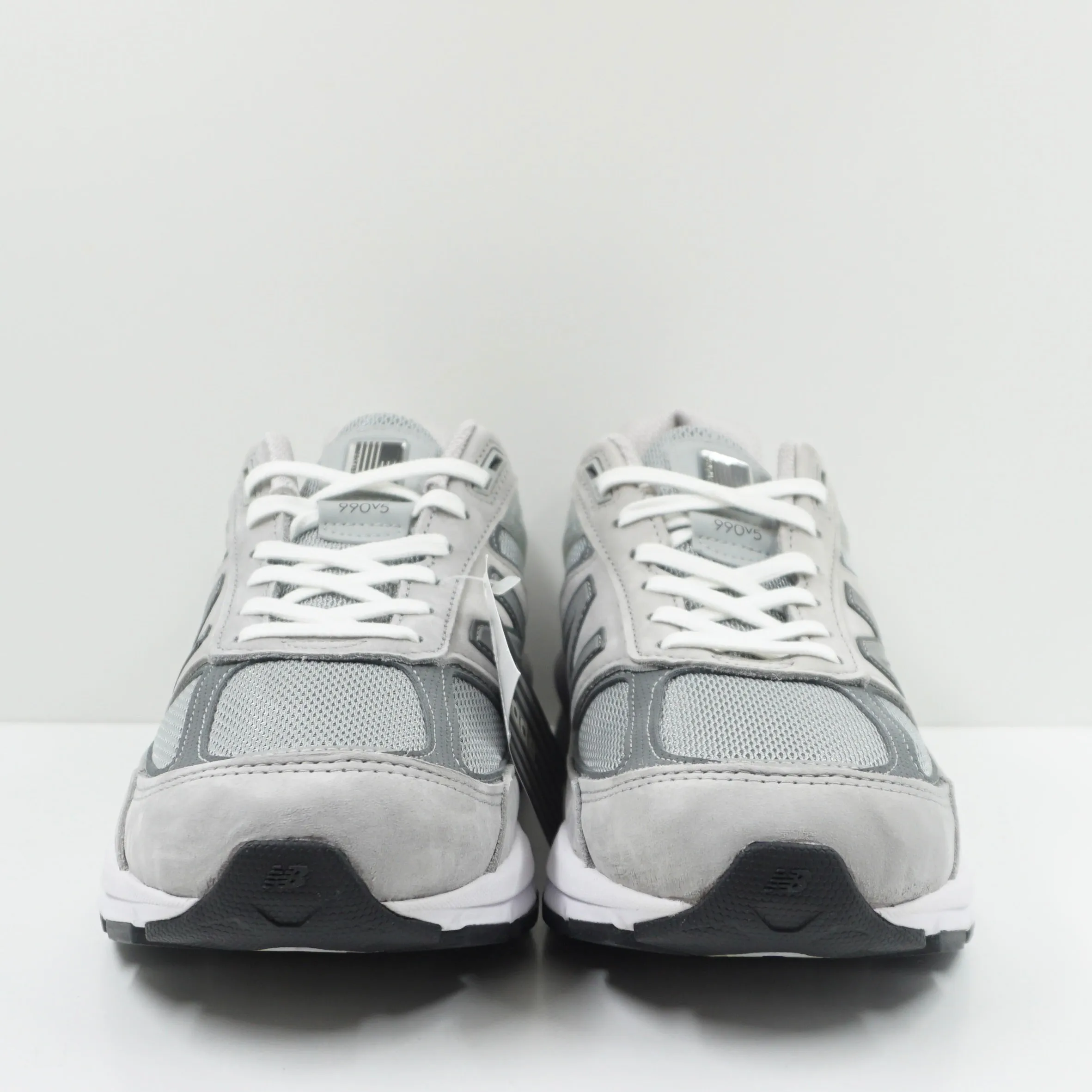 New Balance 990v5 MiUSA Grey Castlerock