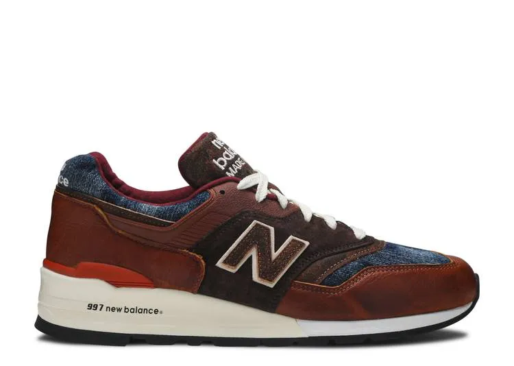 New Balance 997 Elevated Basics