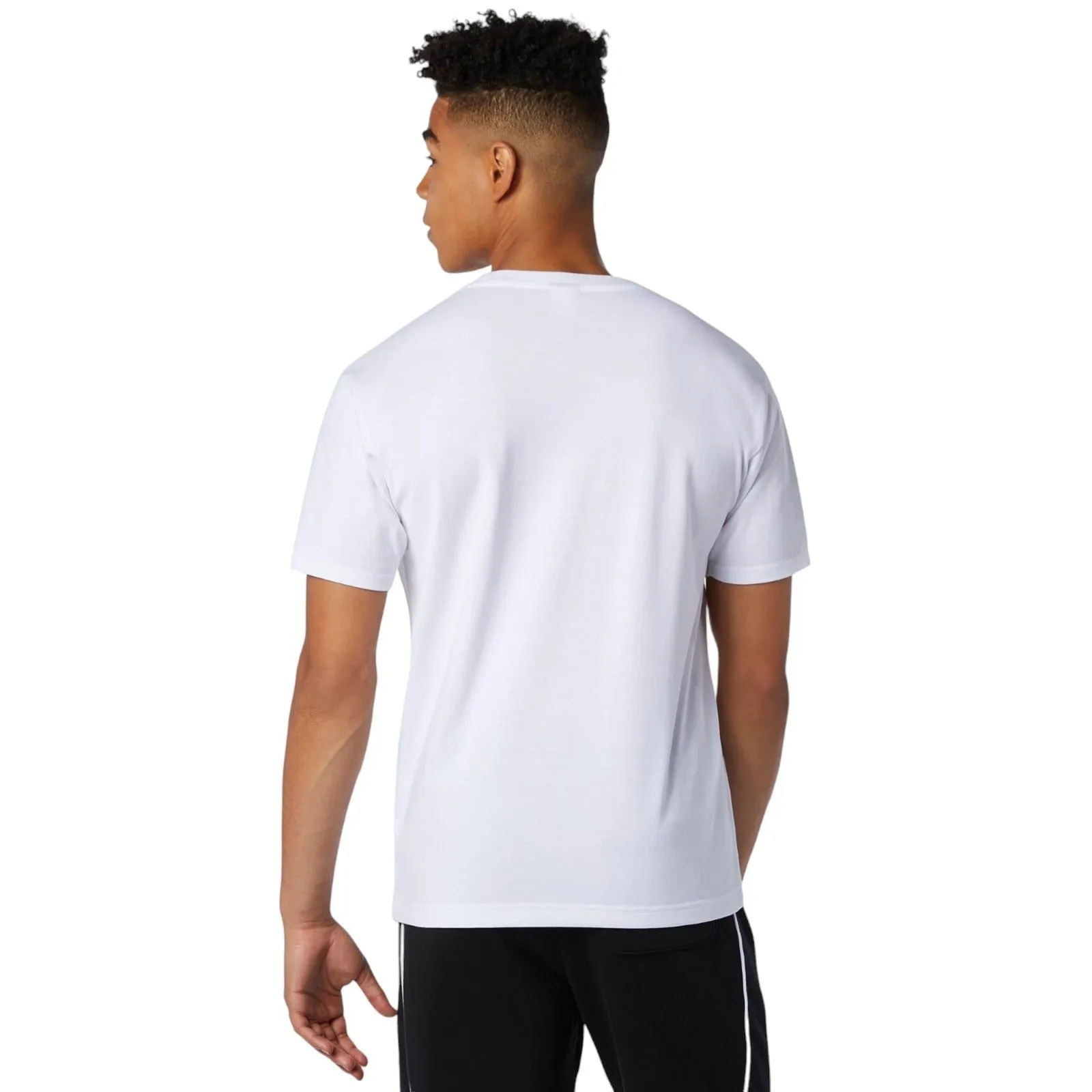 New Balance Athletics Graphic Skate T-Shirt - White